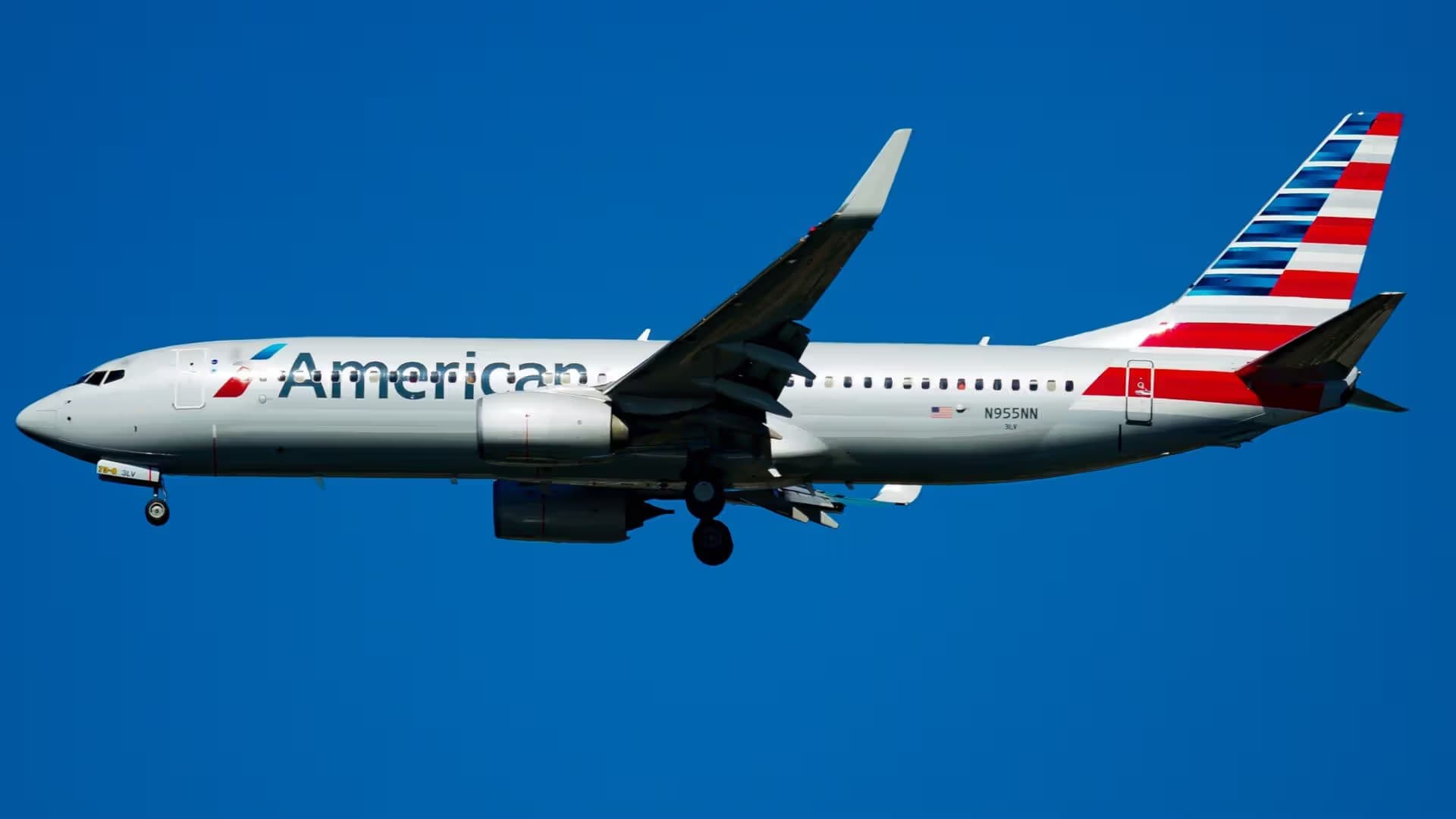 N955NN — Boeing