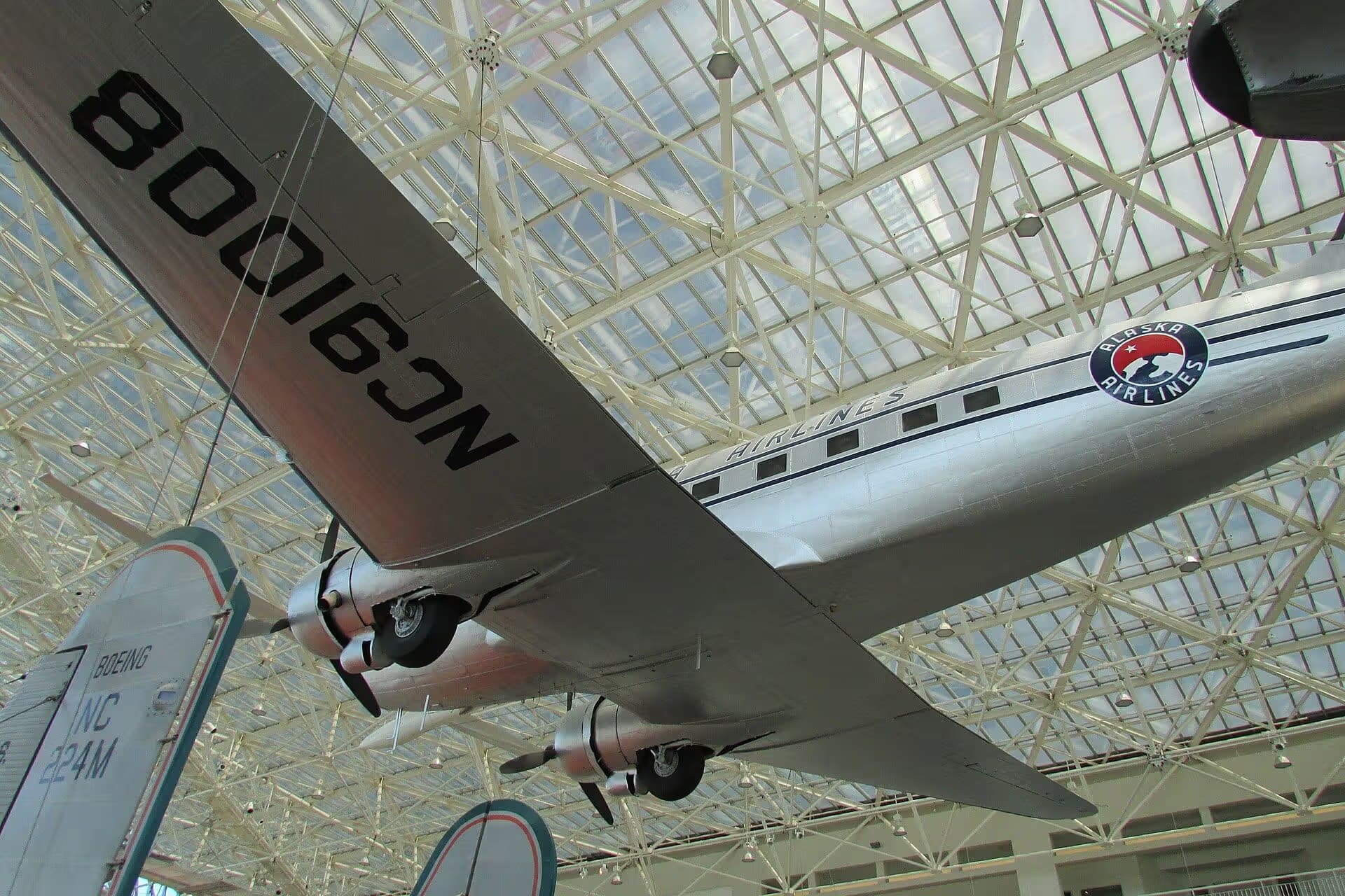 Unidentified — Boeing