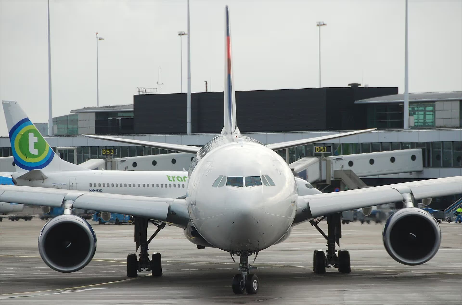 N809NW — Airbus