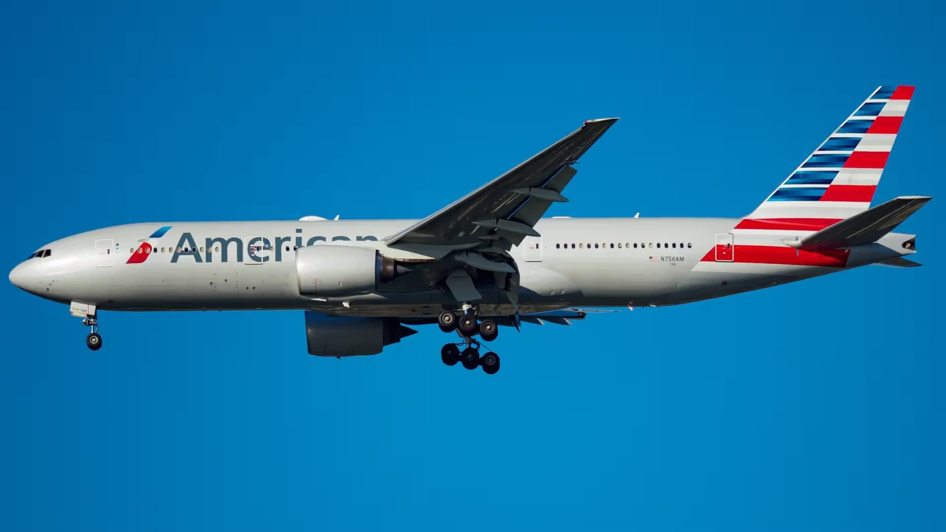 N756AM — Boeing