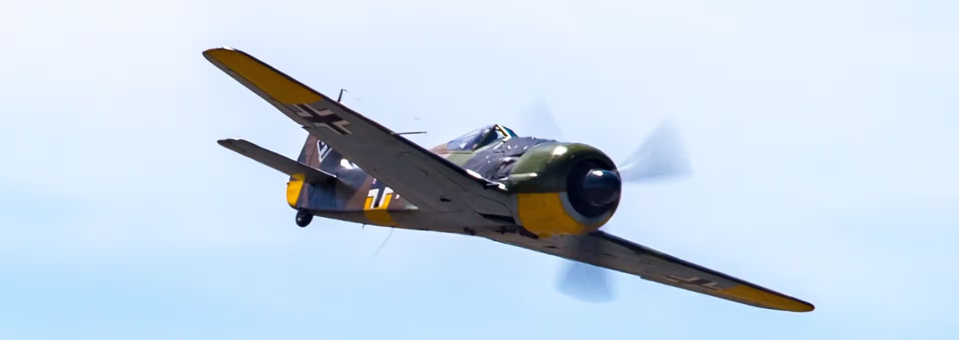 Unidentified — Warbird