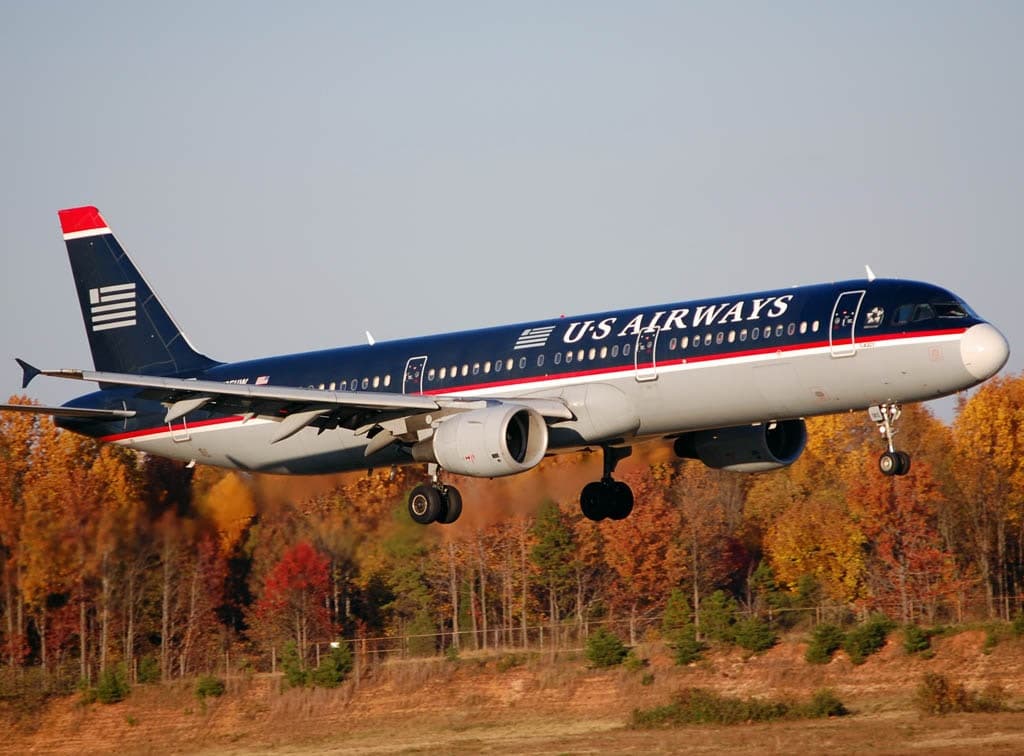 N185UW — Airbus