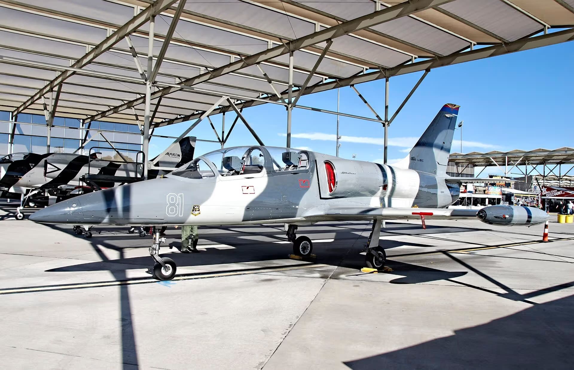 N39KR — Aircraft