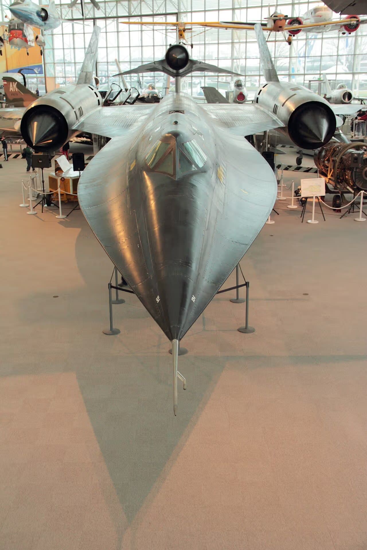 Unidentified — Lockheed