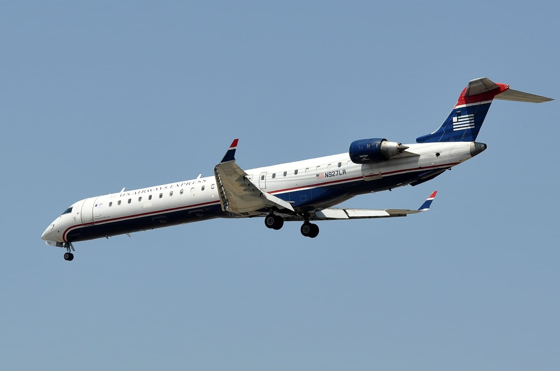 N927LR — Aircraft