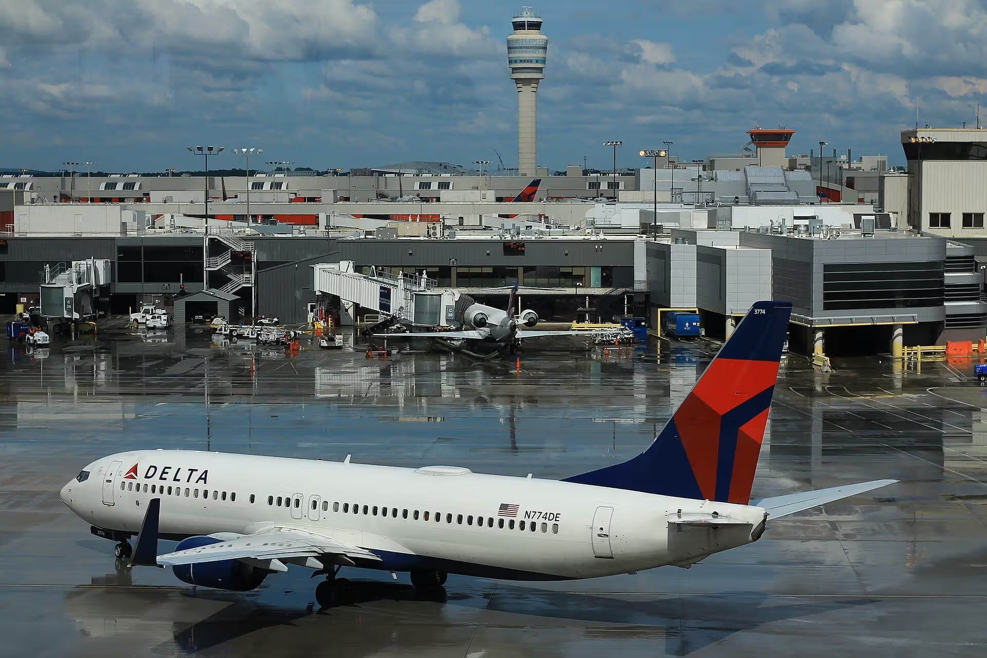 N774DE — Boeing