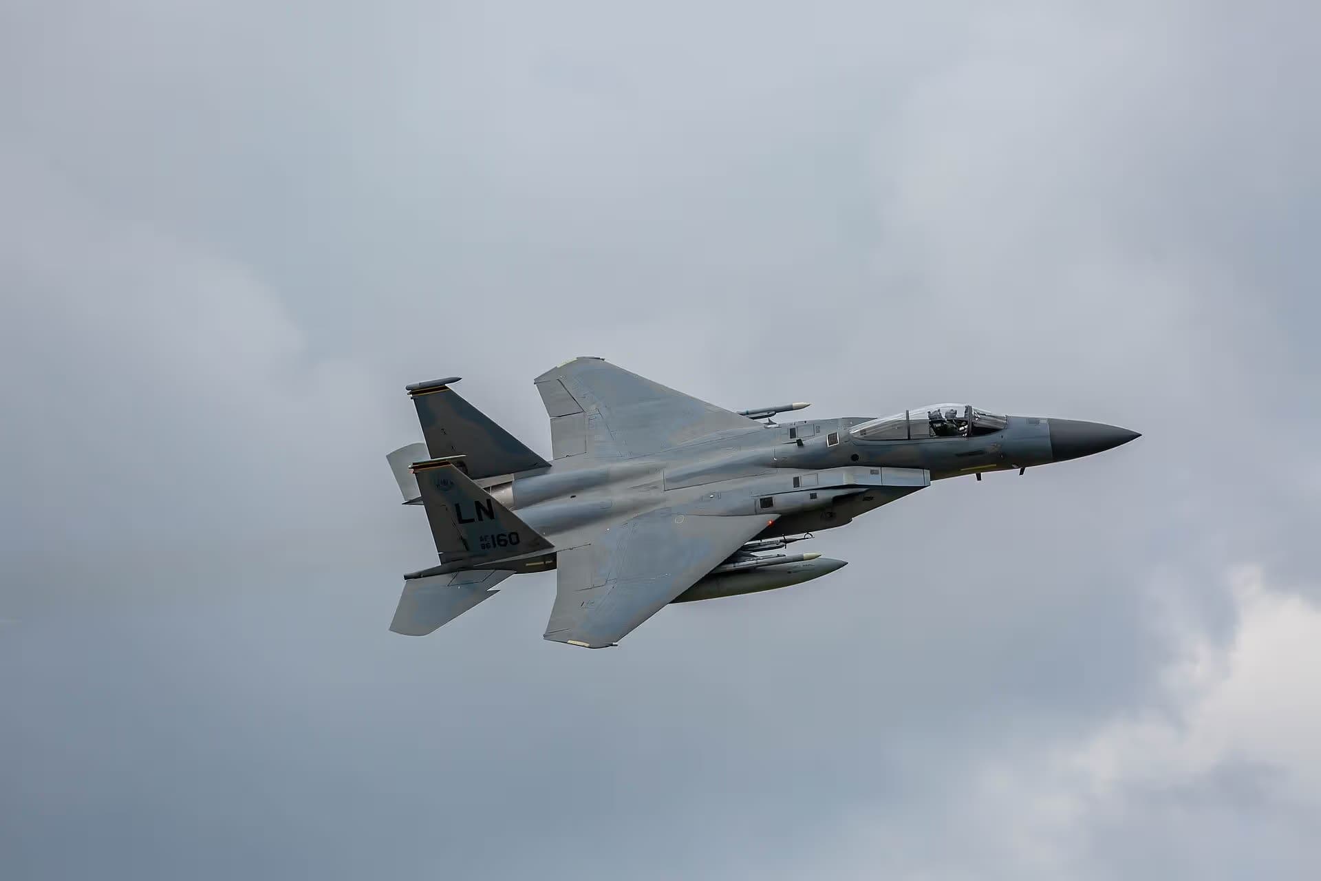 Unidentified — Aircraft