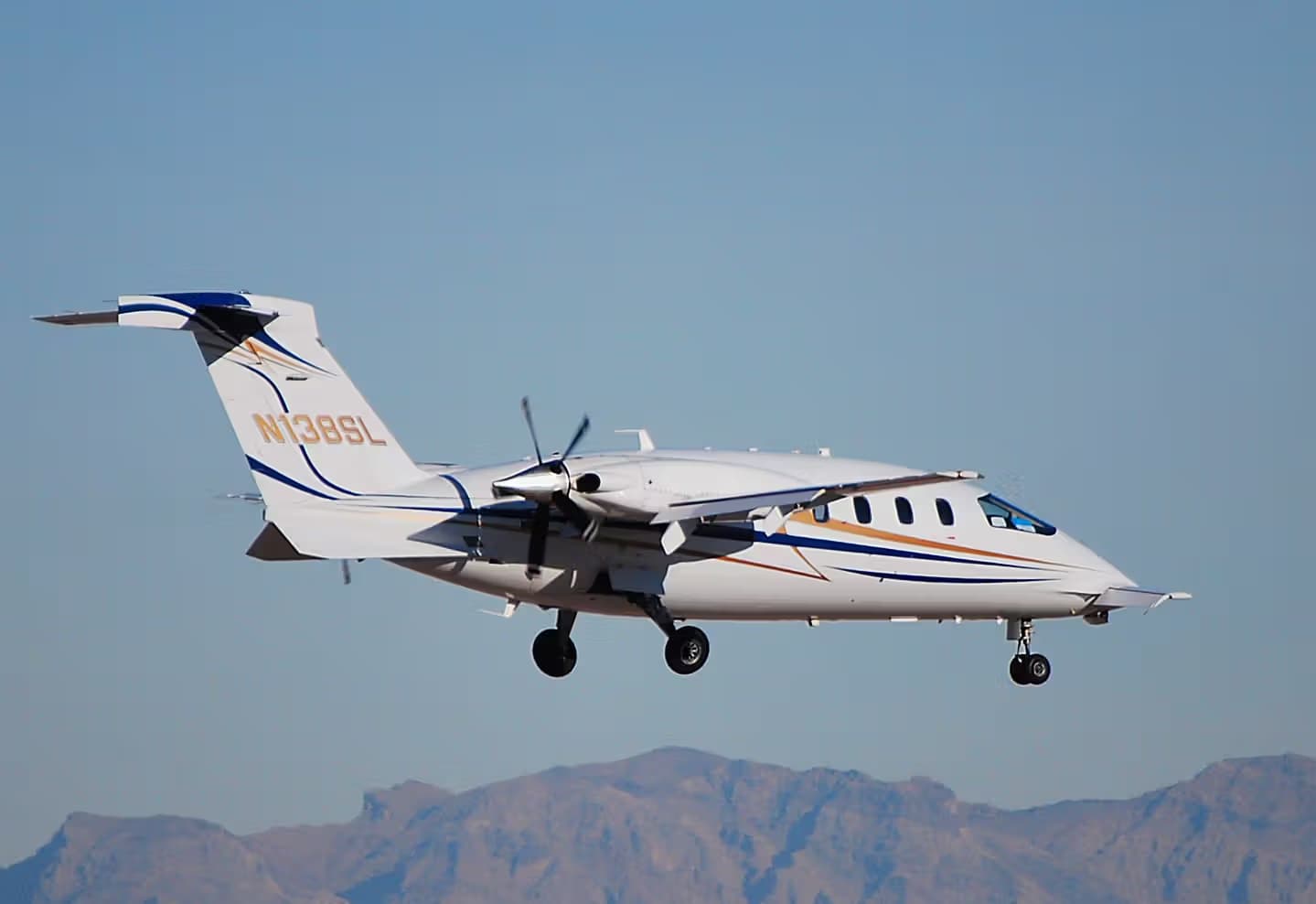 N138SL — Aircraft