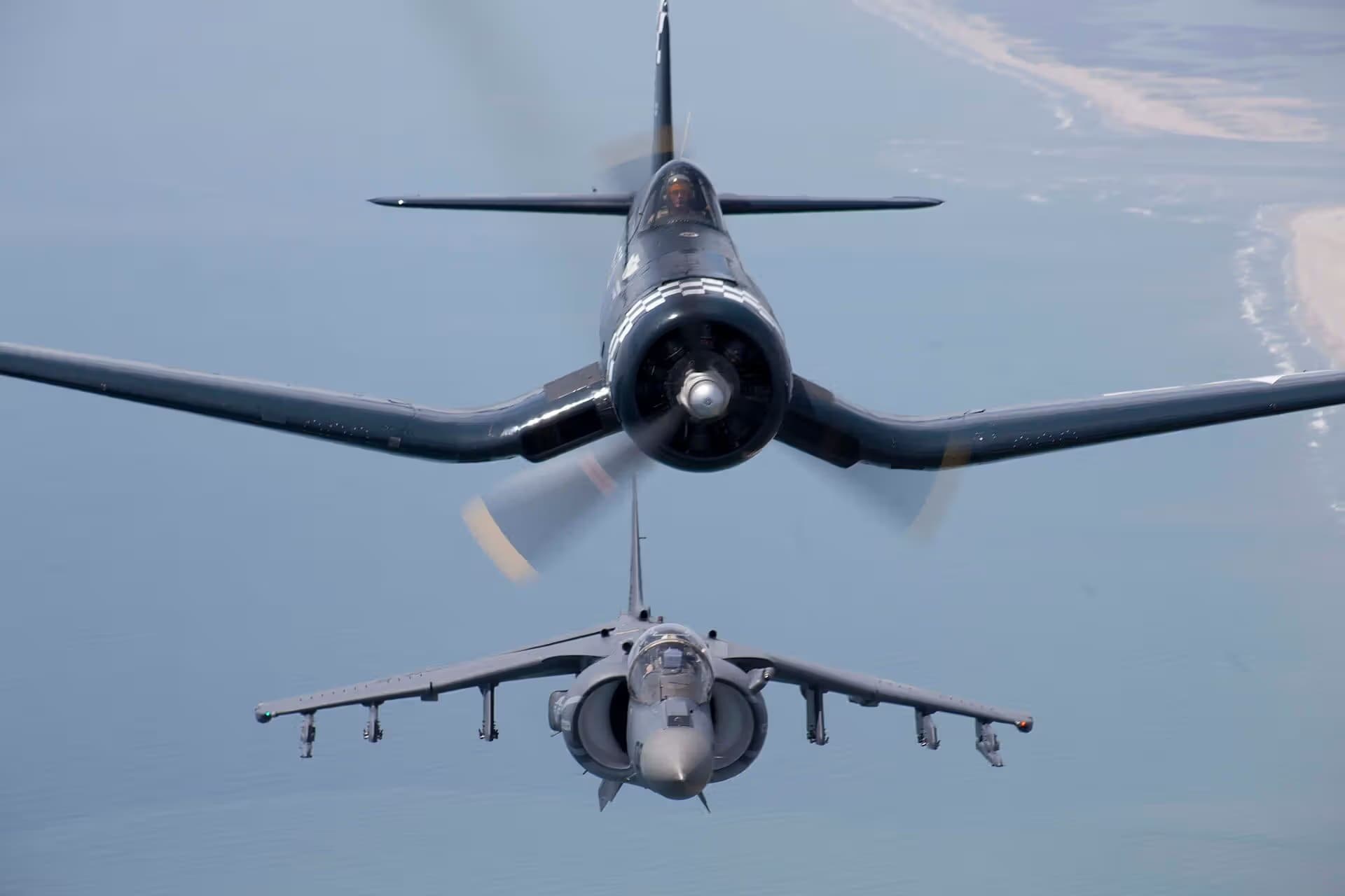 N9964Z — Warbird