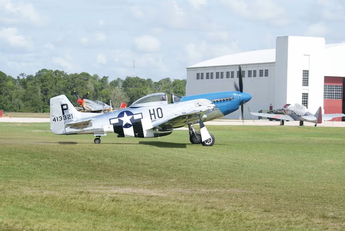 Unidentified — Warbird