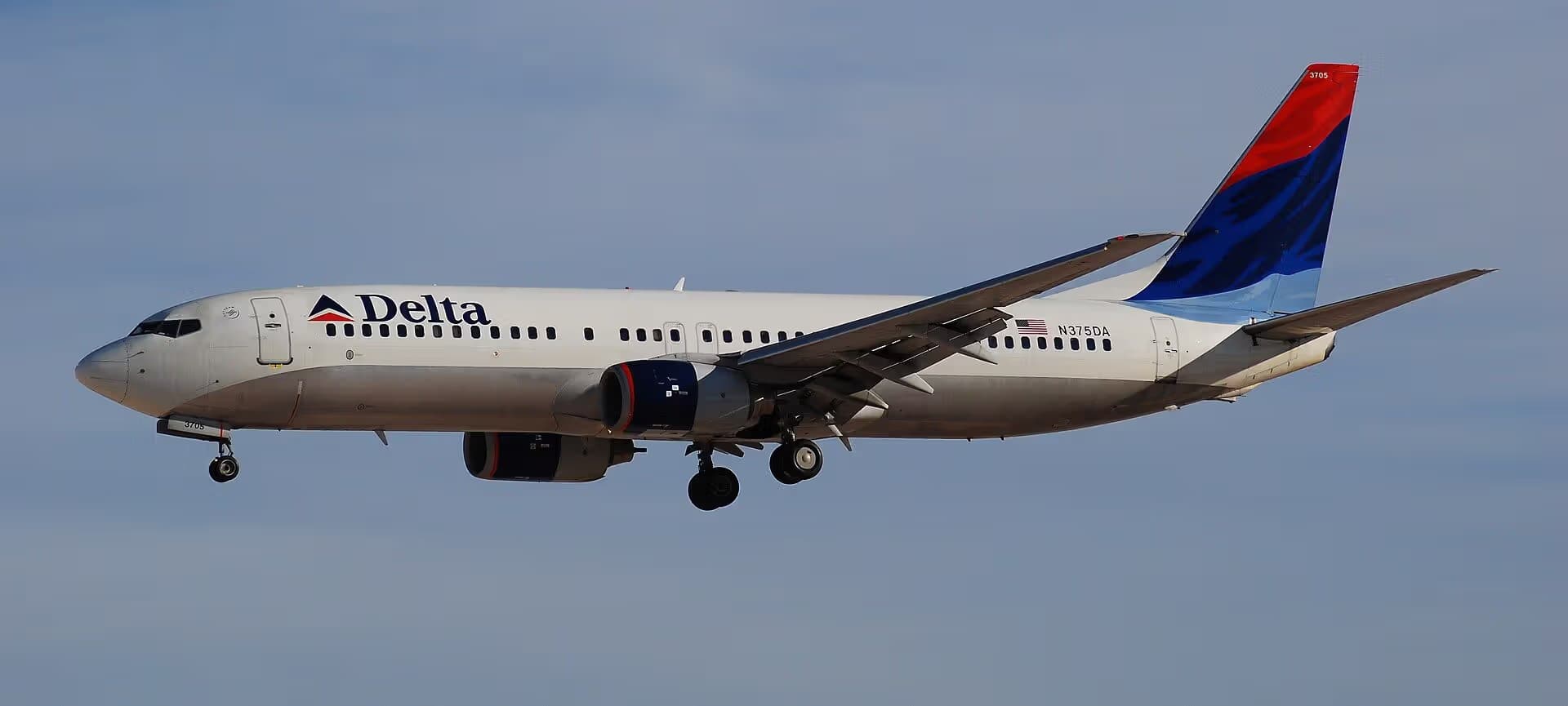N375DA — Boeing
