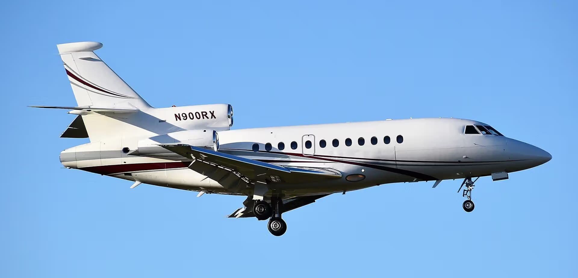 N900RX — Business jet