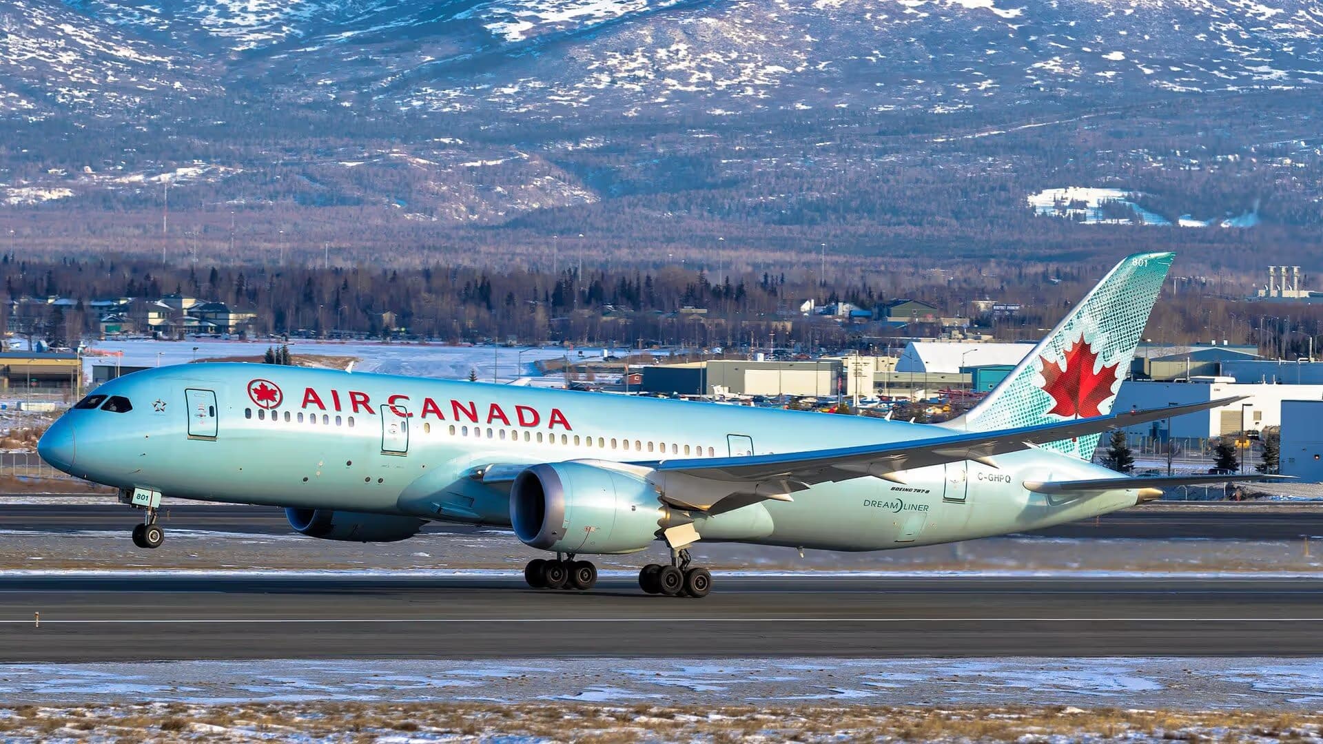 C-GHPQ — Boeing