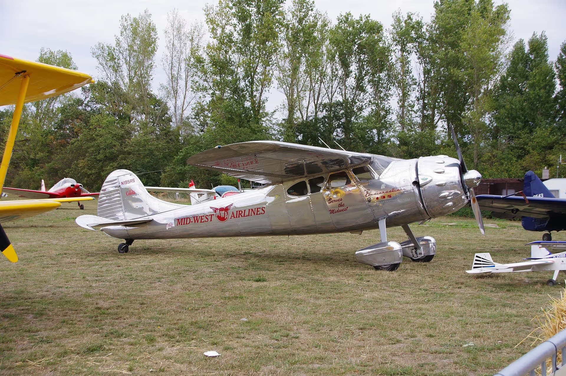N195RS — Cessna