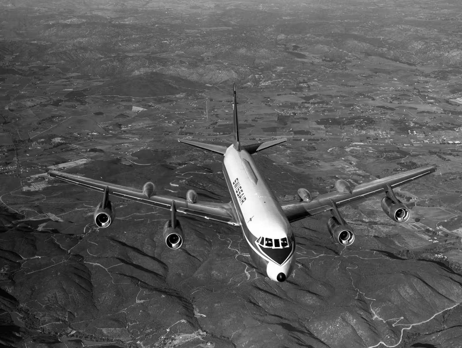 N8497H — Aircraft