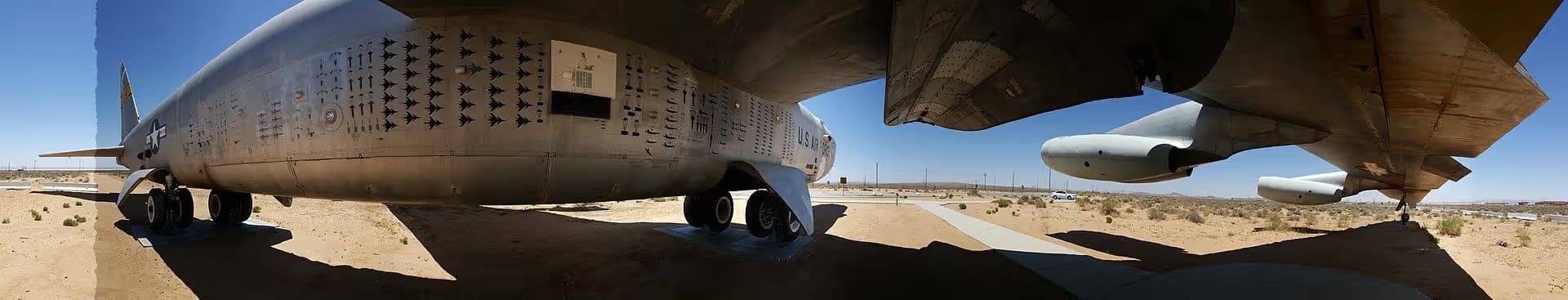 Unidentified — Aircraft