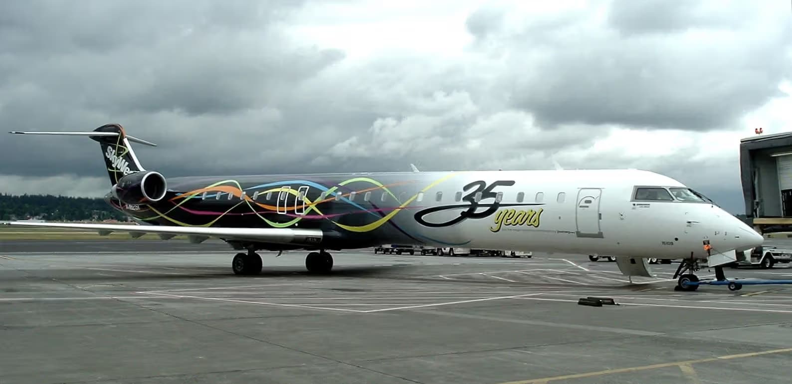 N821SK — Aircraft