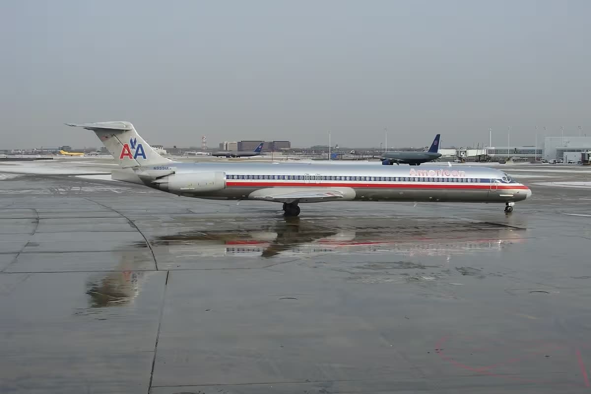 N955U — Boeing