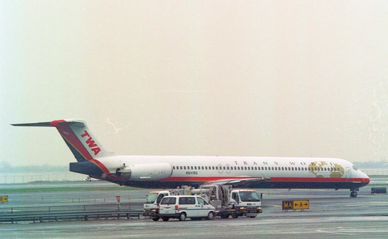 N941AS — Douglas