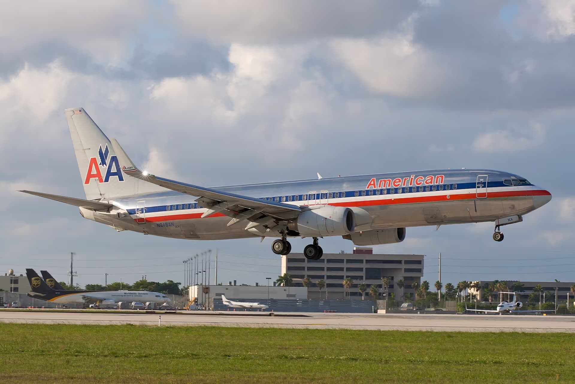 N946AN — Aircraft
