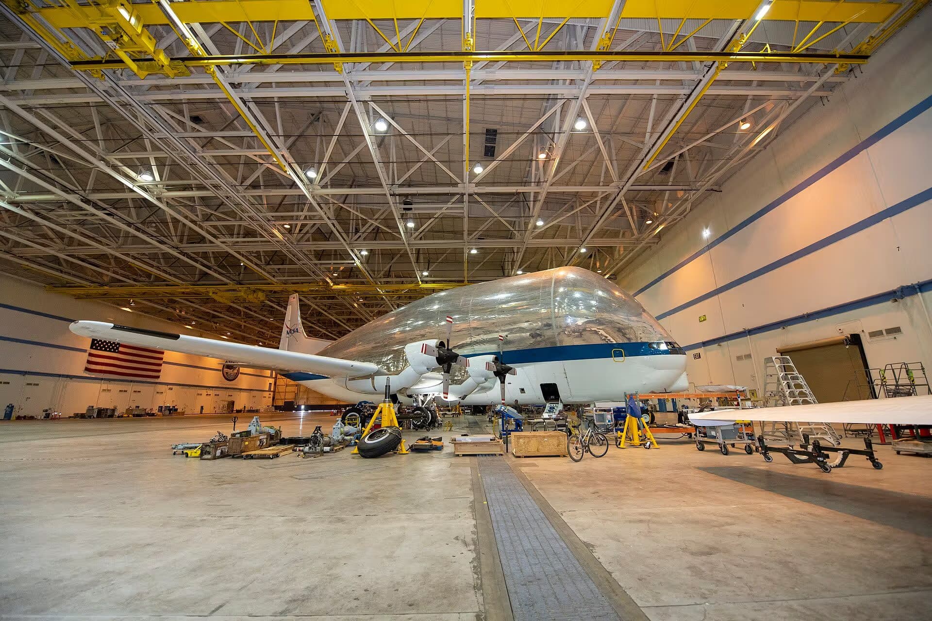 N941NA — Aircraft