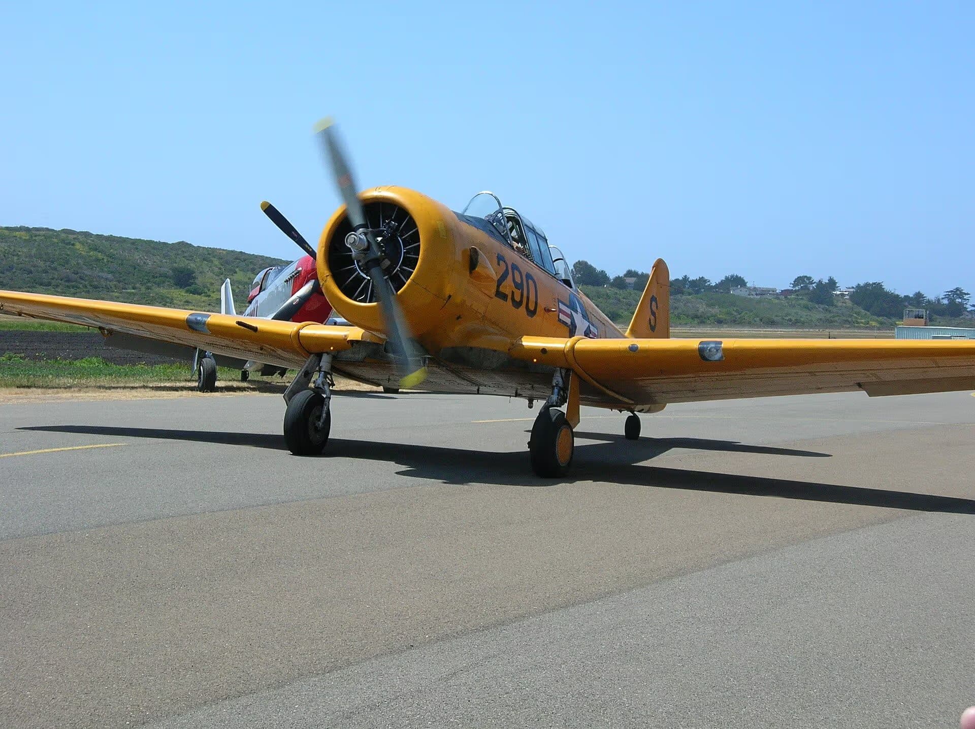 N89014 — Aircraft