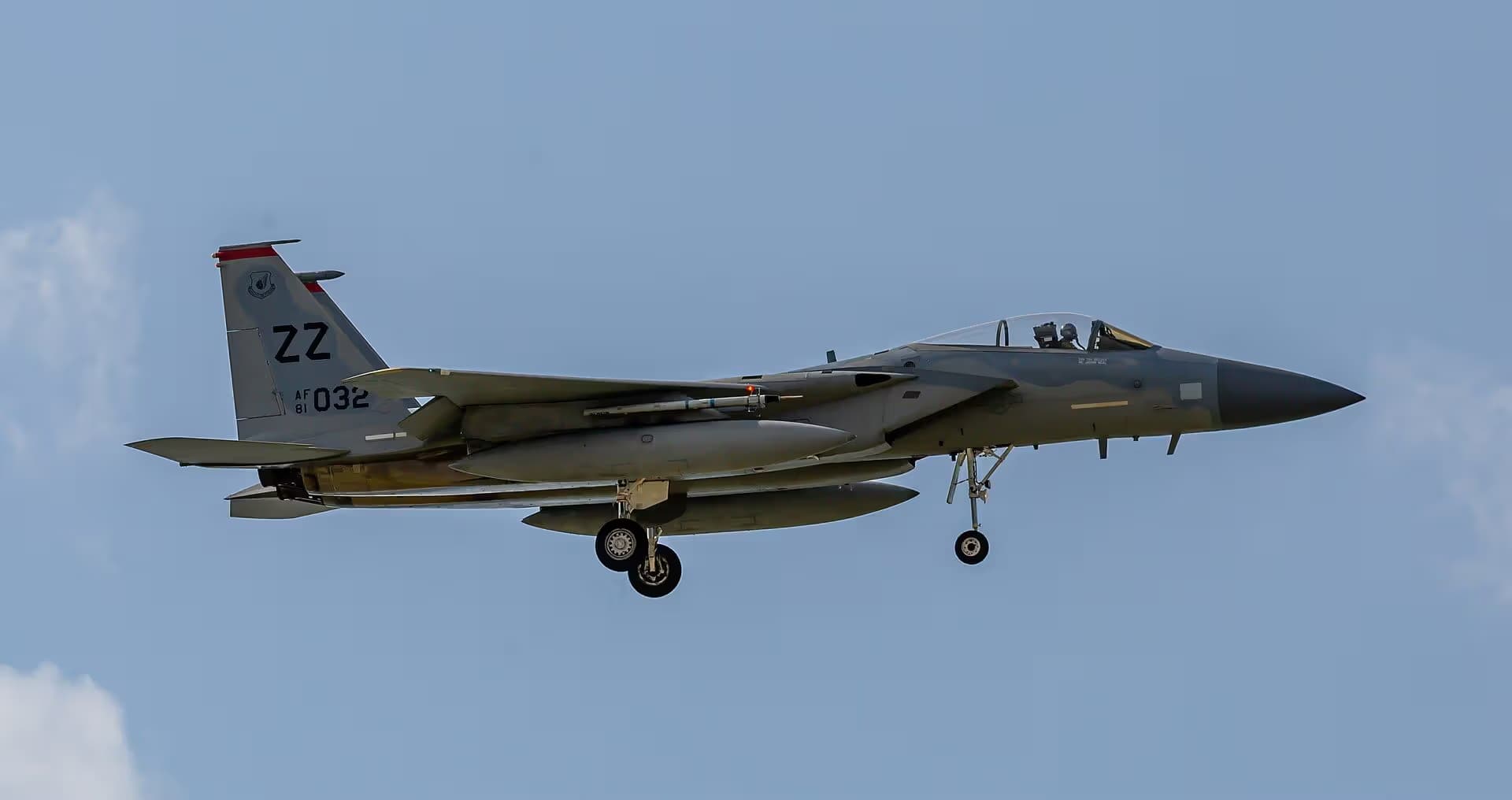 Unidentified — Aircraft