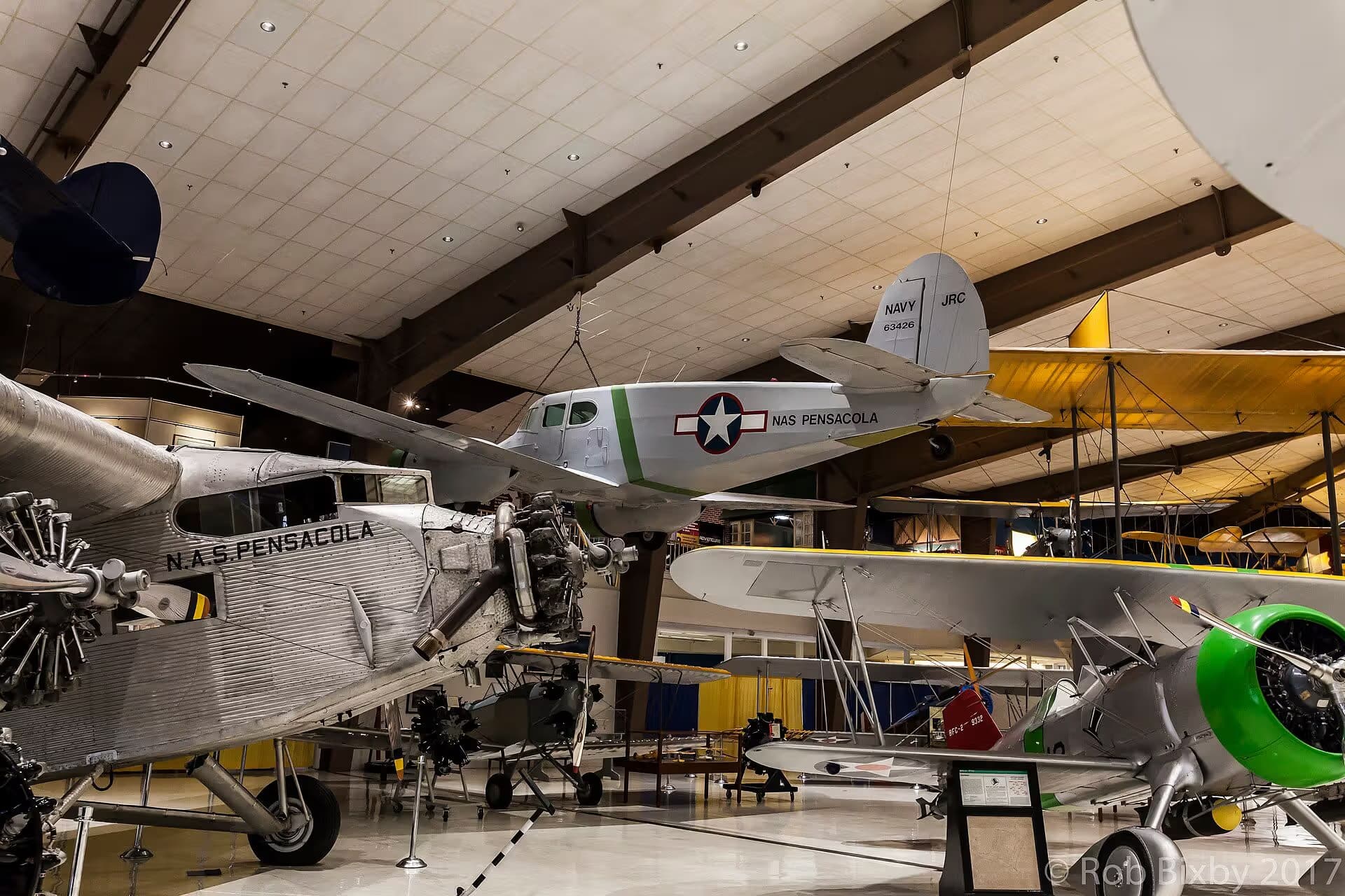 Unidentified — Aircraft