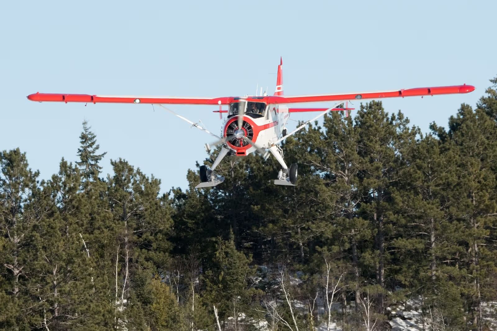 FS-LSC — Single-engine aircraft