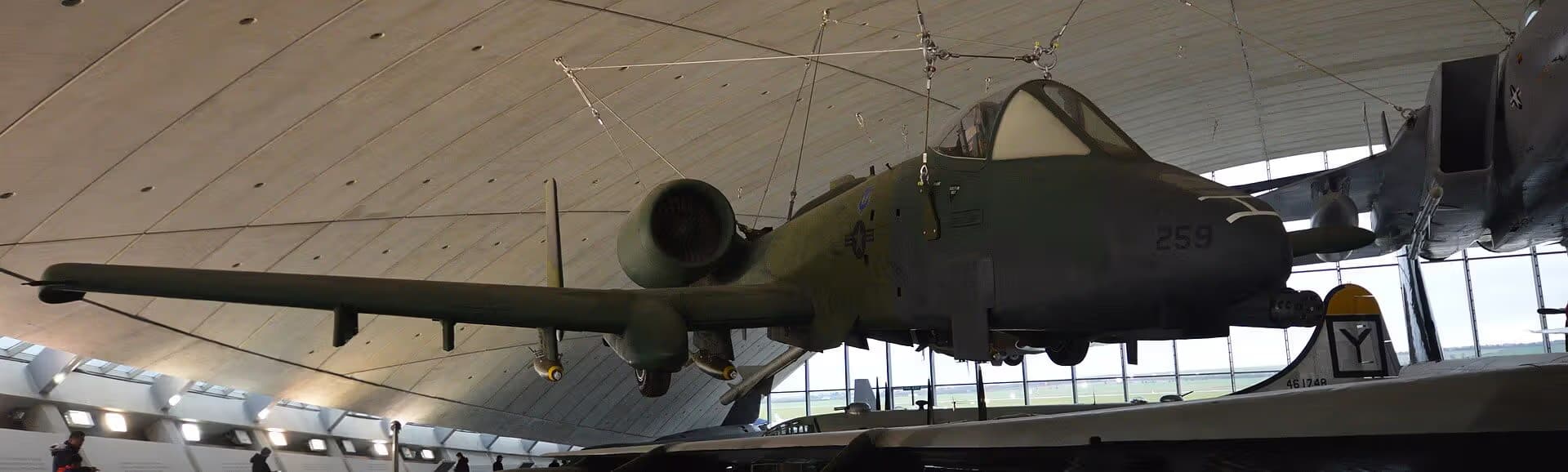 Unidentified — Aircraft
