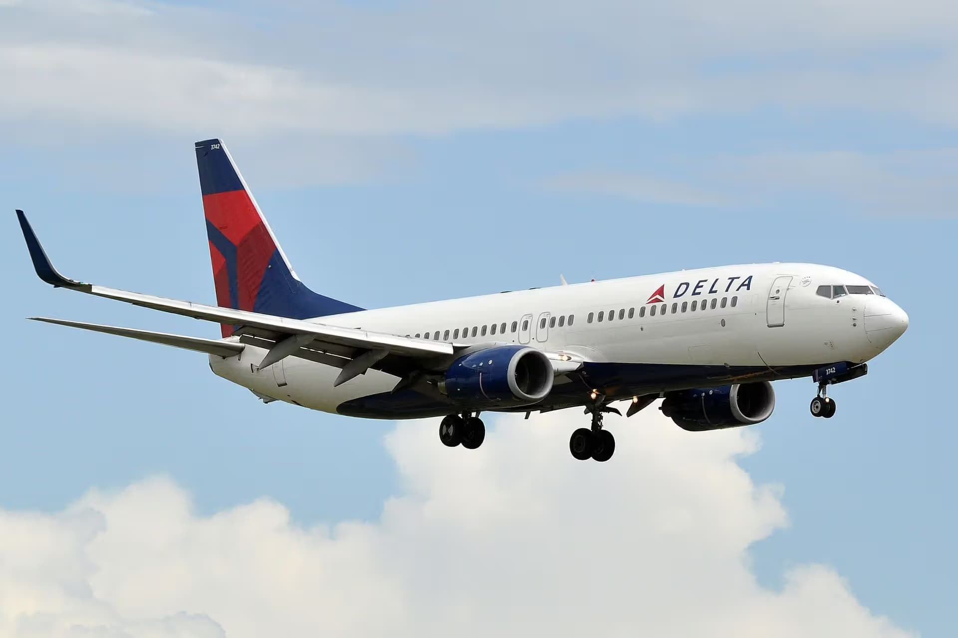 N3742C — Boeing