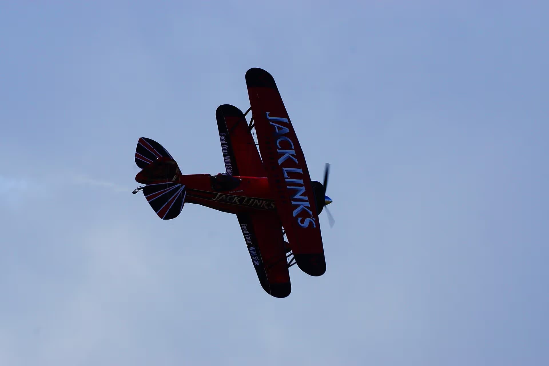Unidentified — Aircraft