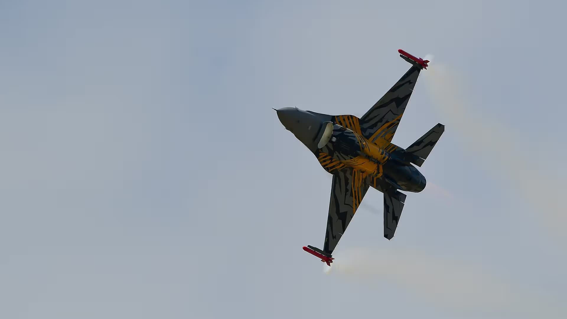 Unidentified — Aircraft