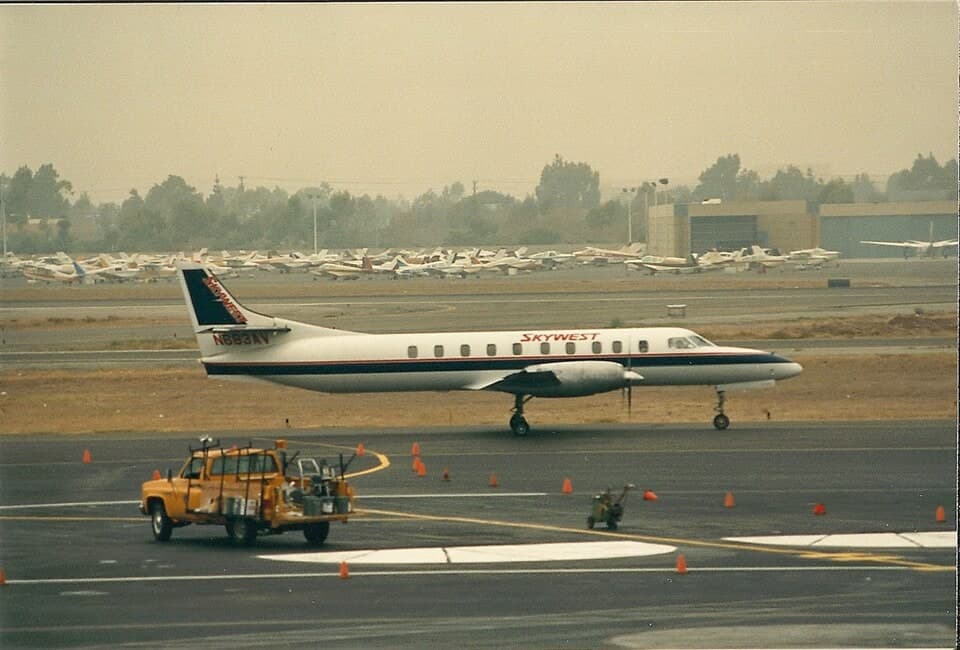 N683AV — Aircraft
