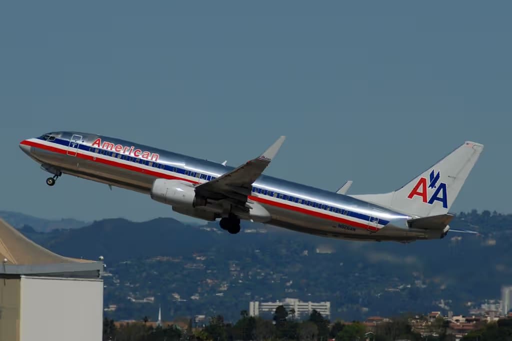 N926AN — Boeing