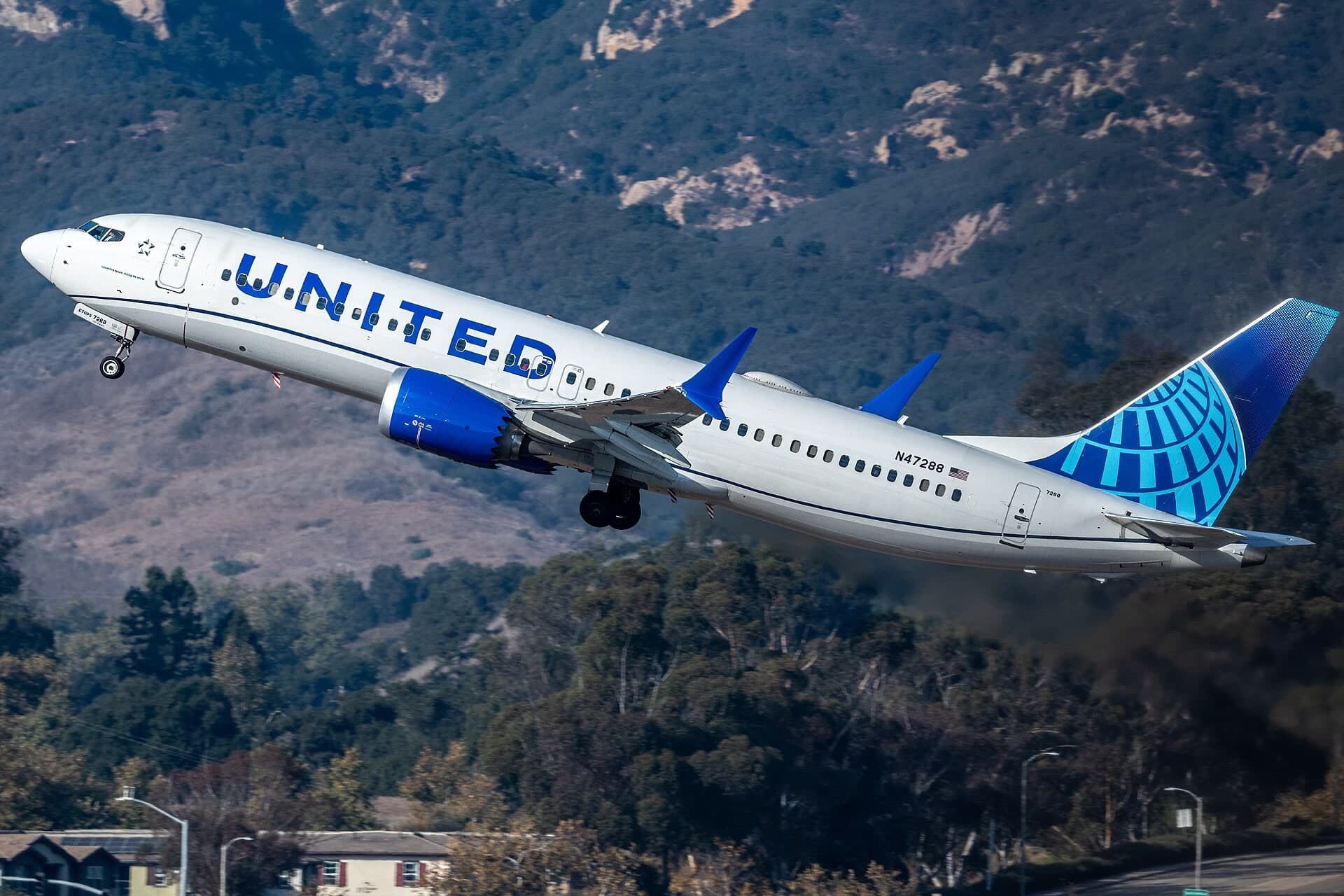 N47288 — Boeing