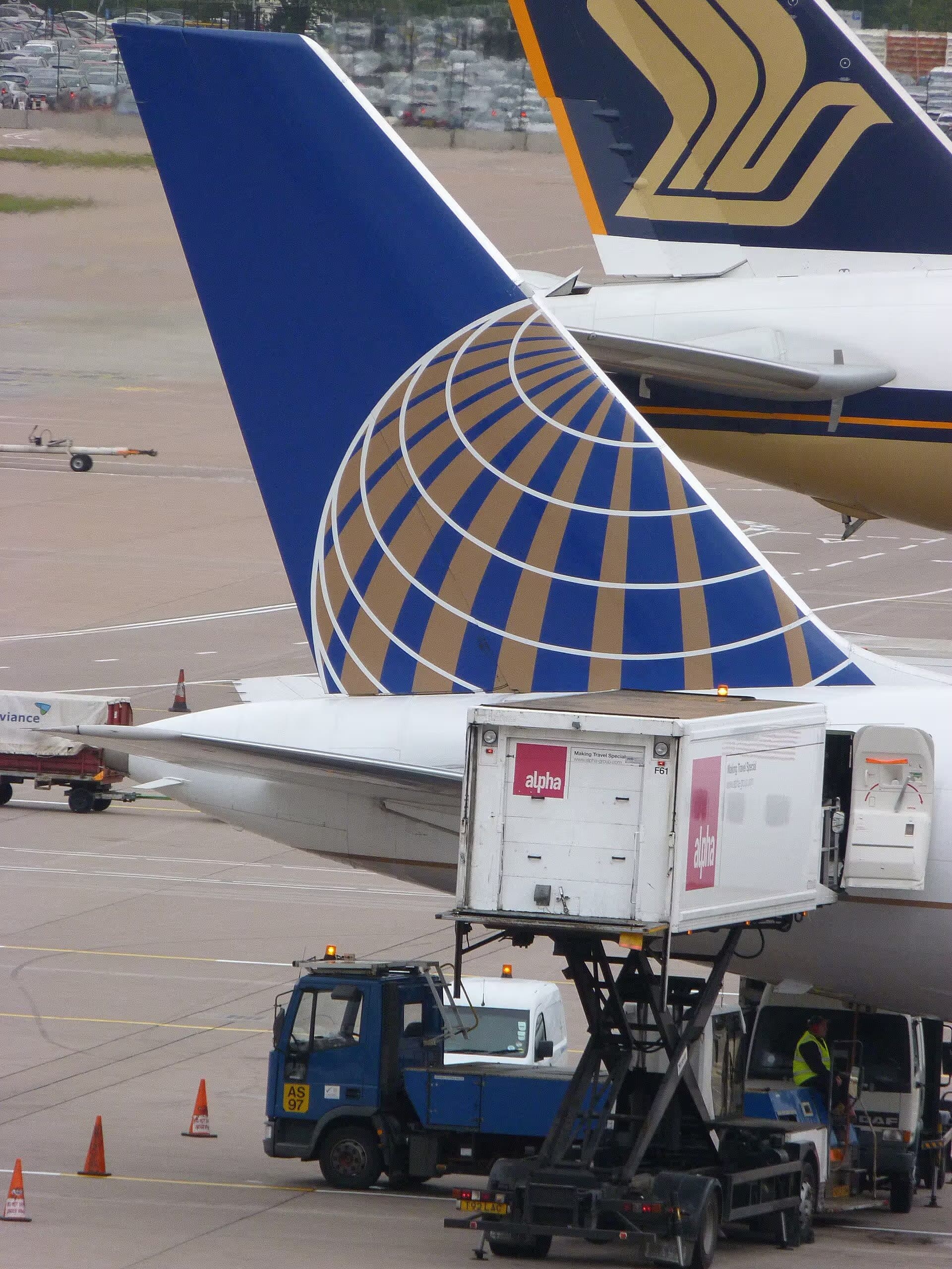 N19130 — Aircraft