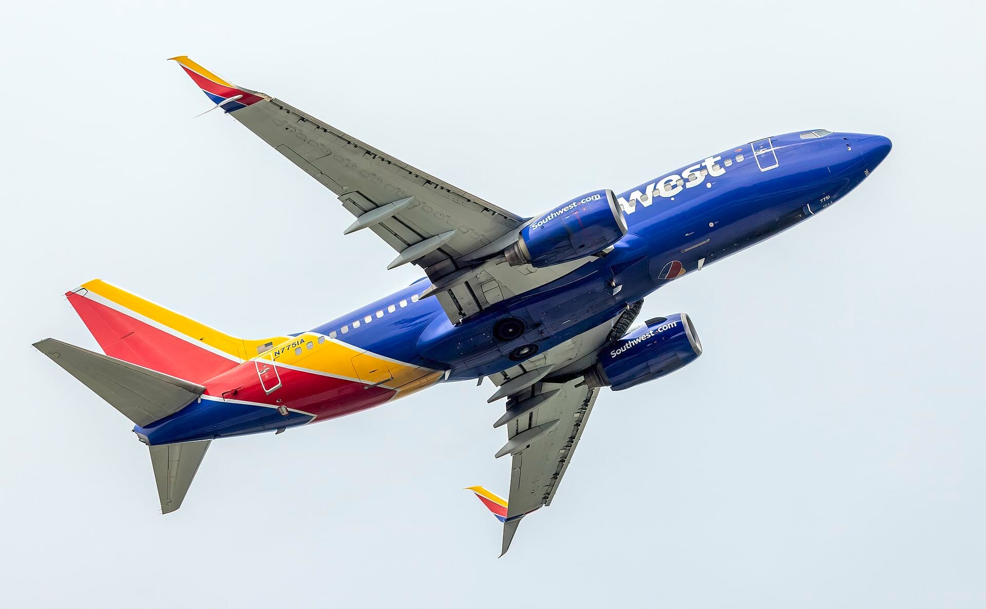 N7751A — Boeing