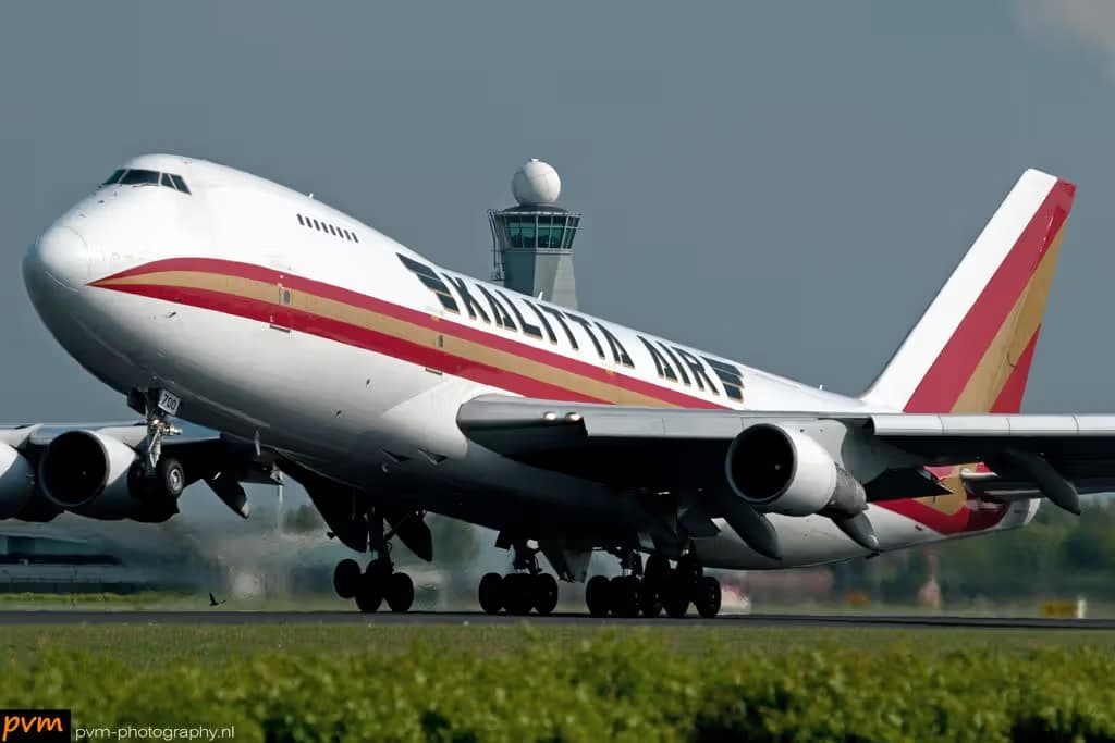 N700CK — Boeing