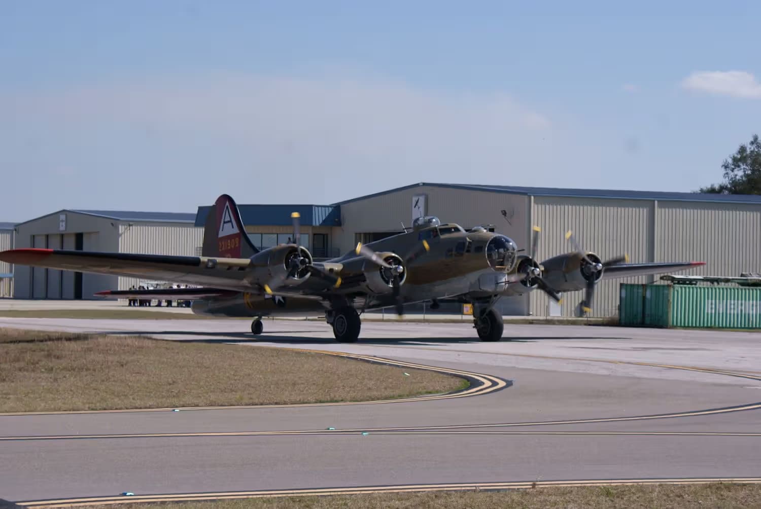 Unidentified — Aircraft