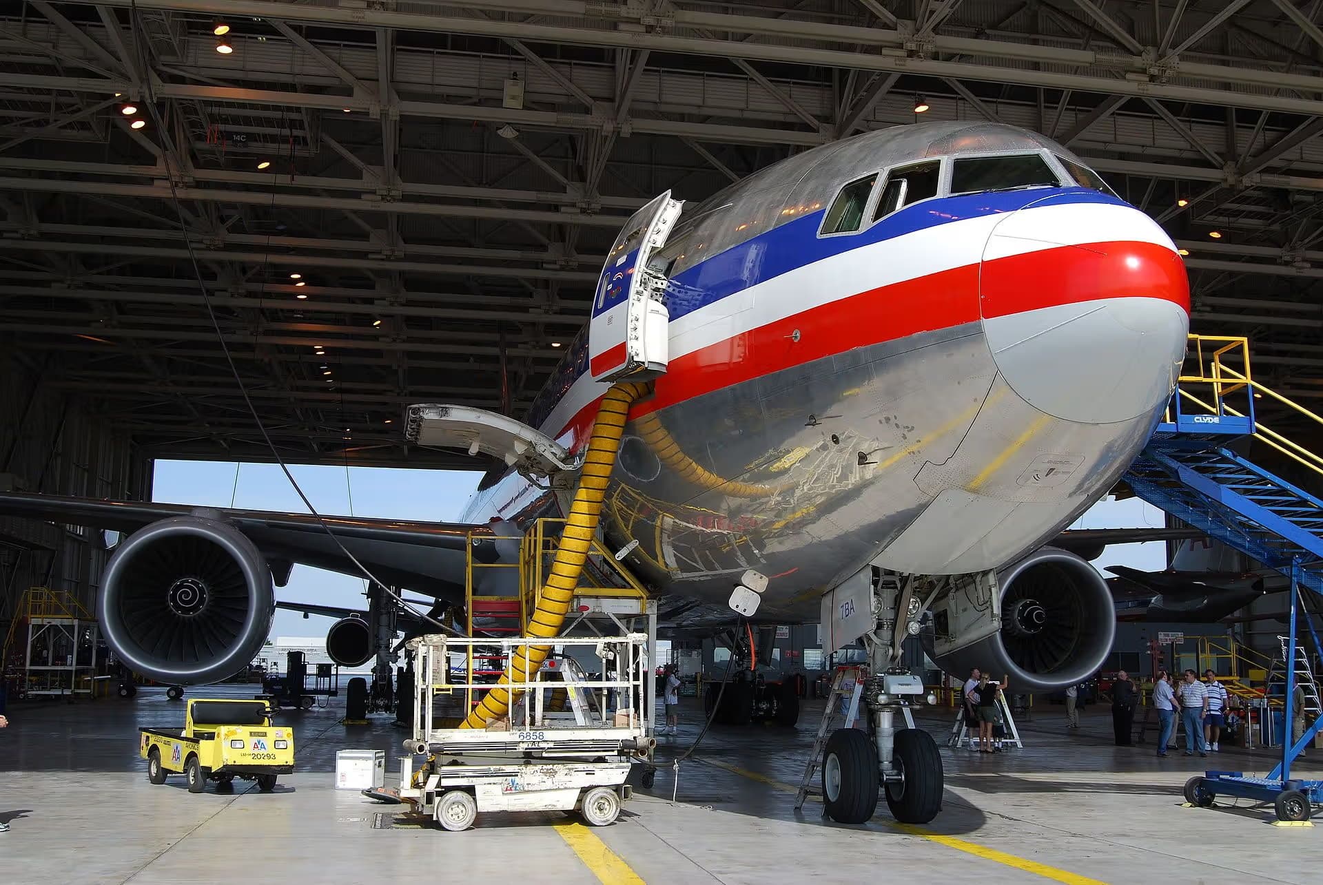 N792AN — Boeing