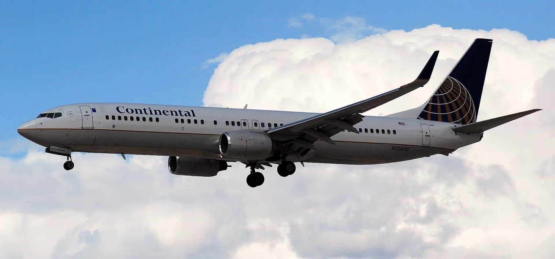N72405 — Boeing