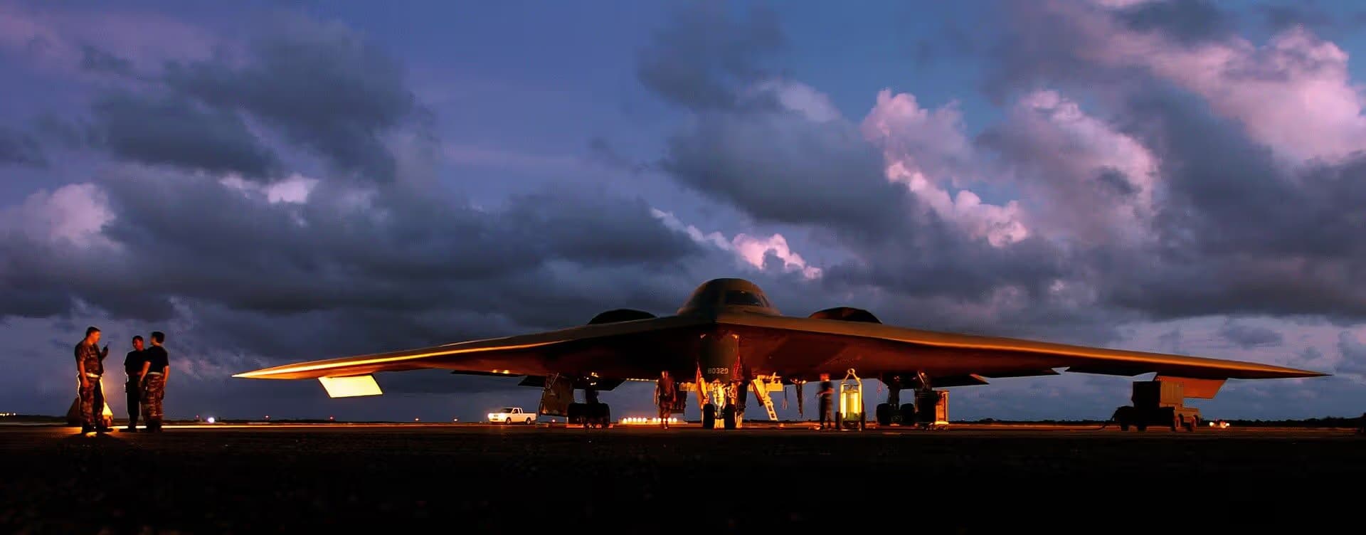 Unidentified — Aircraft