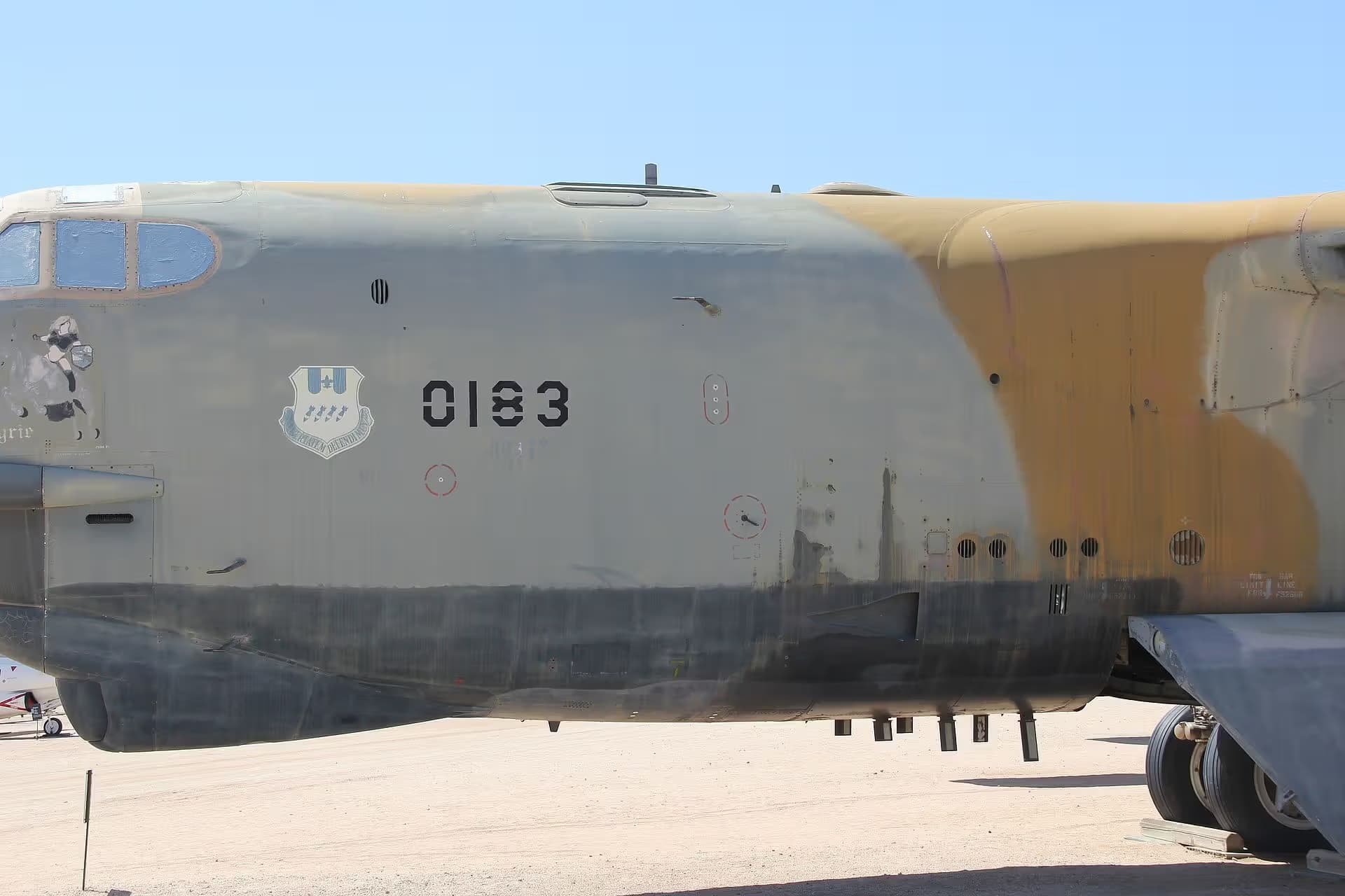 Unidentified — Boeing