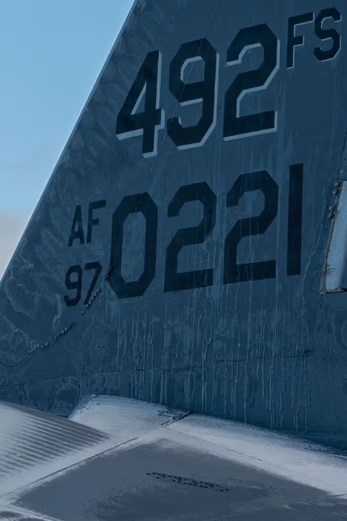 Unidentified — Aircraft