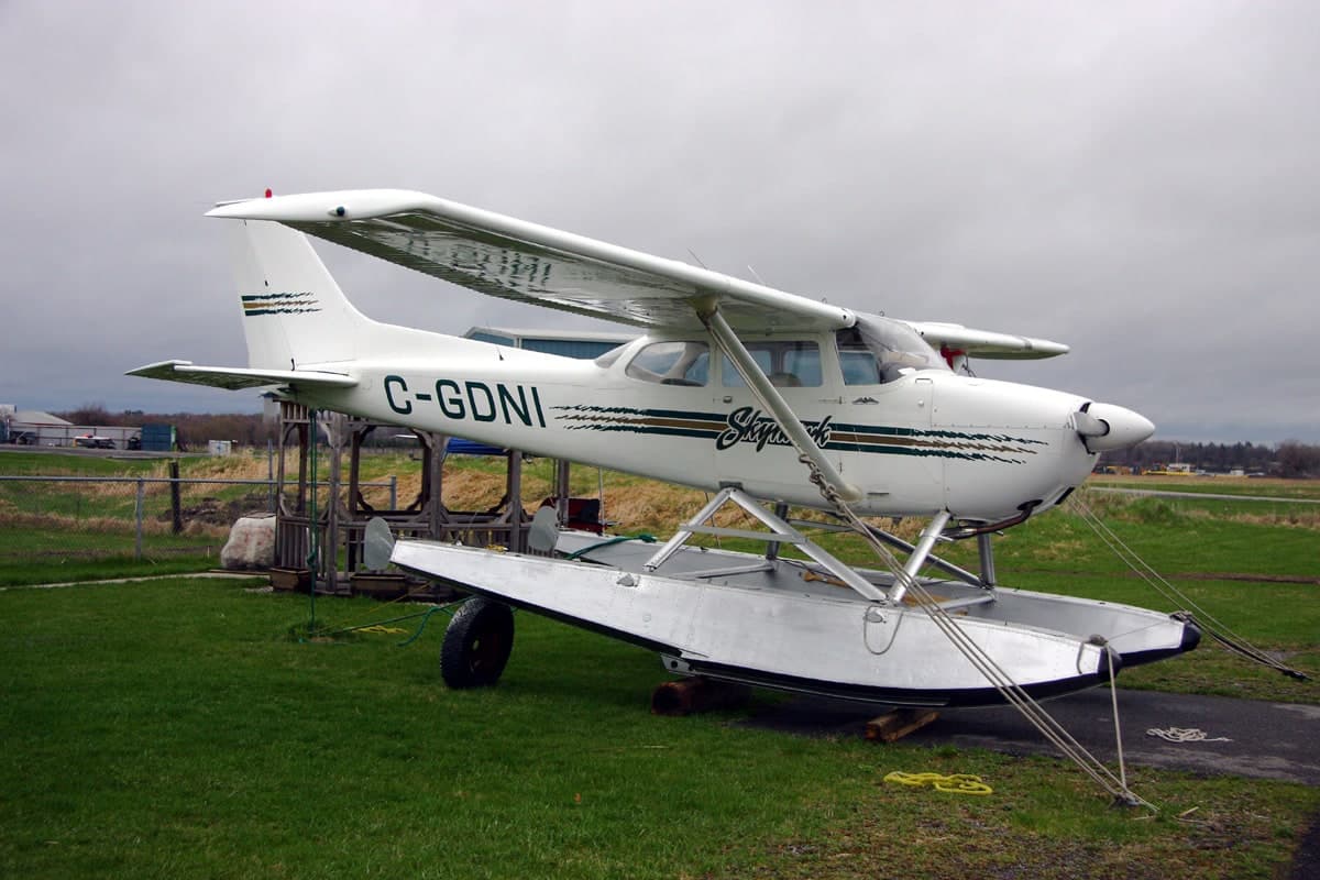 C-GDNI — Cessna