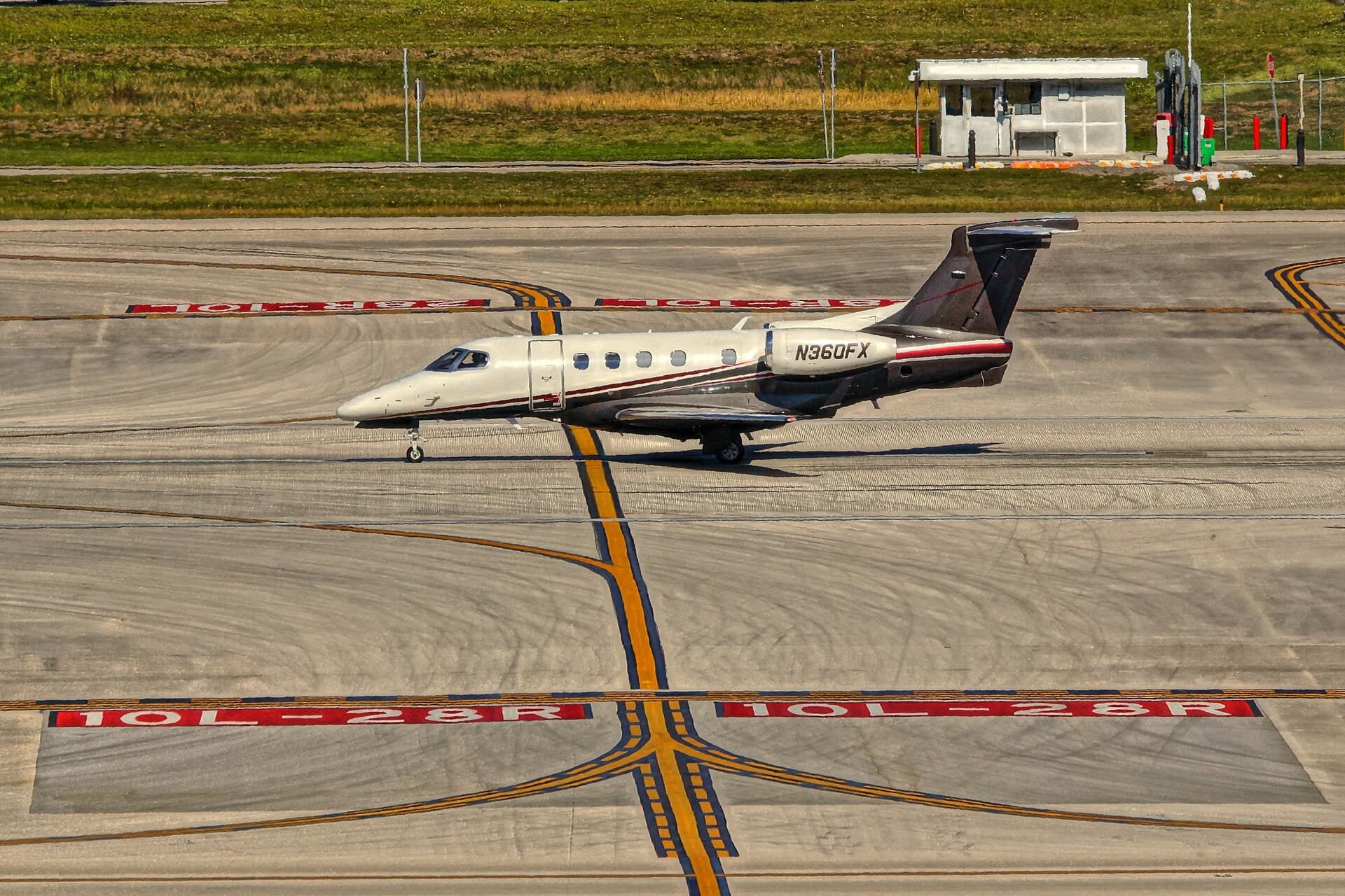 N360FX — Embraer