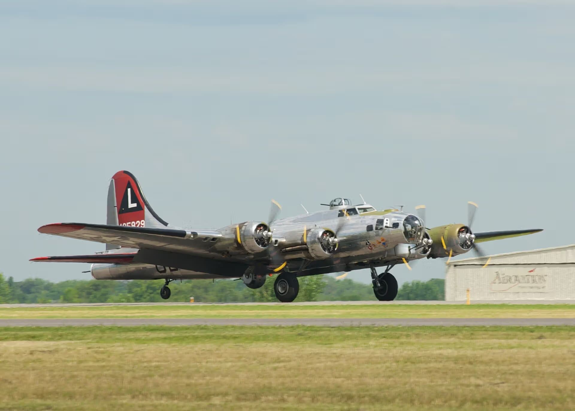Unidentified — Aircraft