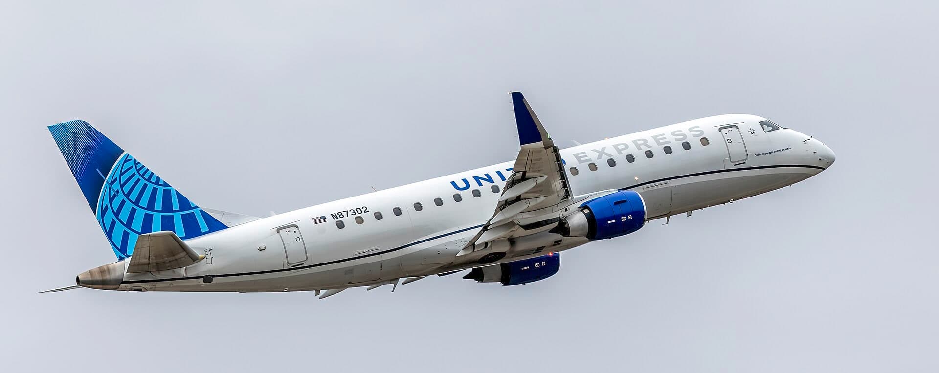 N87302 — Aircraft