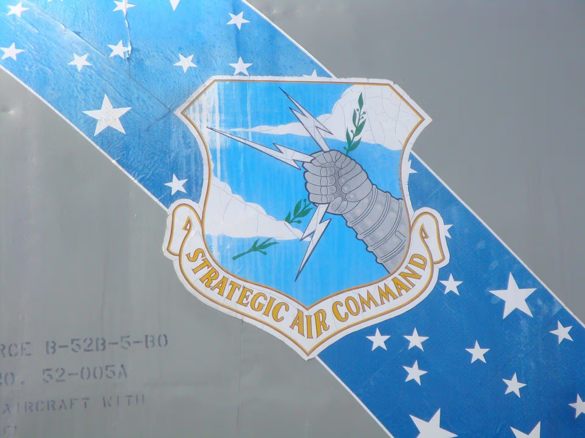 Unidentified — Aircraft